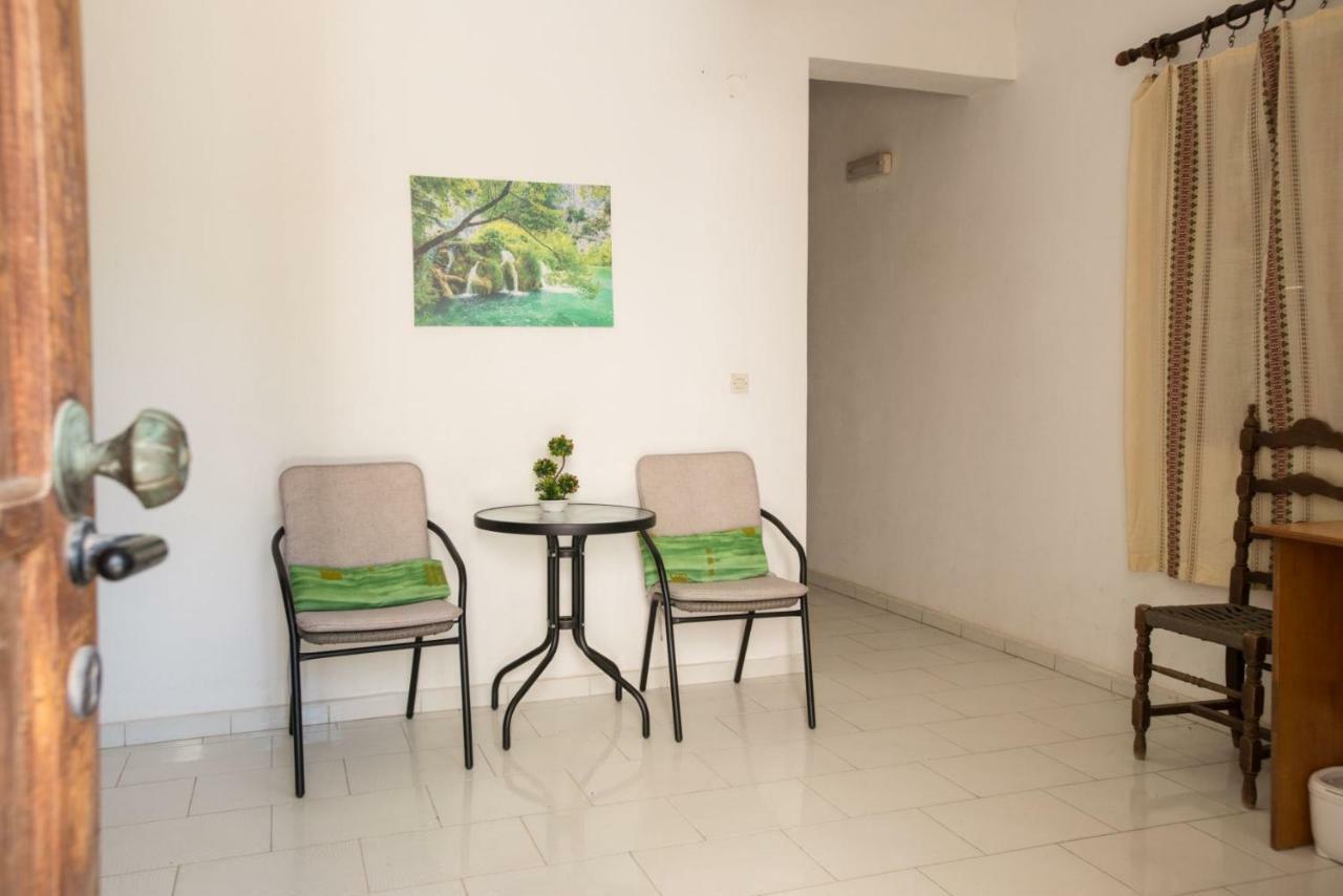 Kazakis Nikos Rooms Picídia Kültér fotó