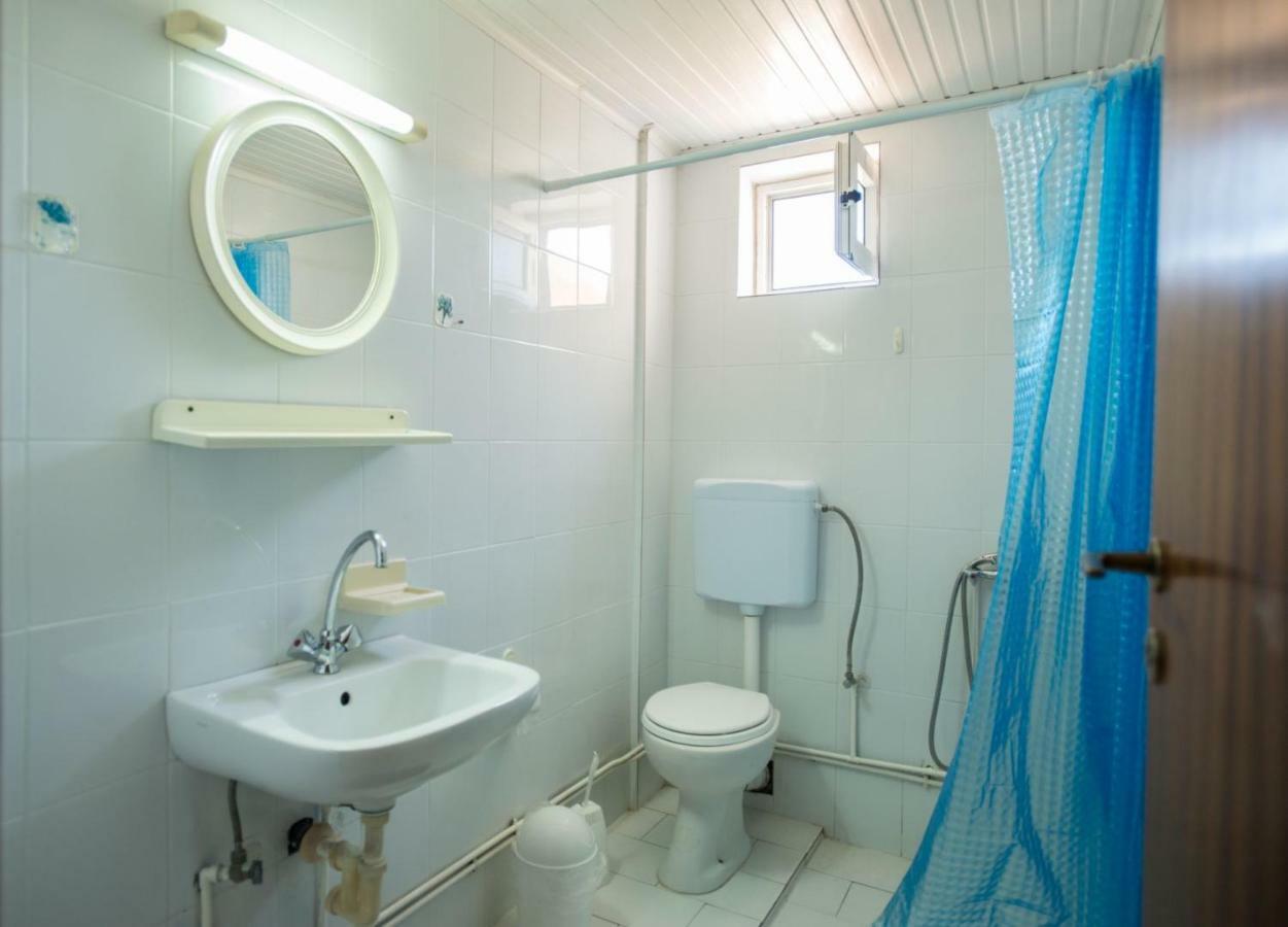 Kazakis Nikos Rooms Picídia Kültér fotó